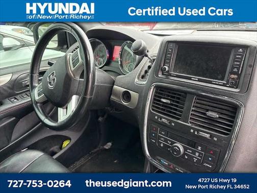2019 Dodge Grand Caravan GT