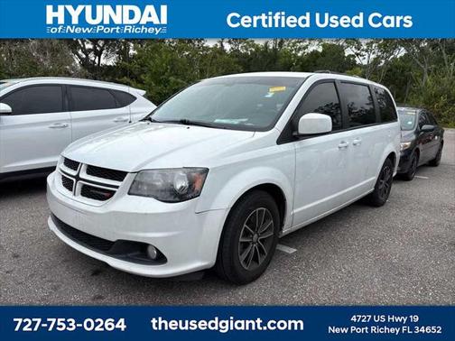2019 Dodge Grand Caravan GT