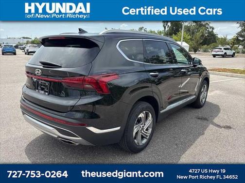 2022 Hyundai SANTA FE SEL 2.4