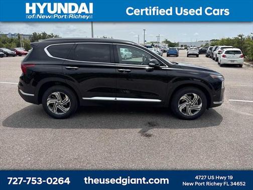 2022 Hyundai SANTA FE SEL 2.4