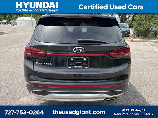 2022 Hyundai SANTA FE SEL 2.4