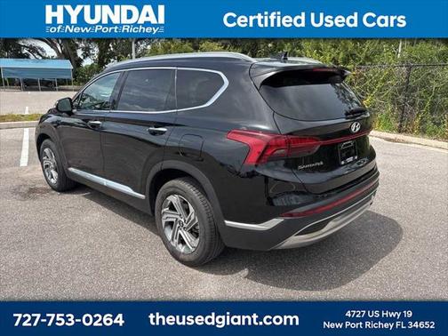 2022 Hyundai SANTA FE SEL 2.4