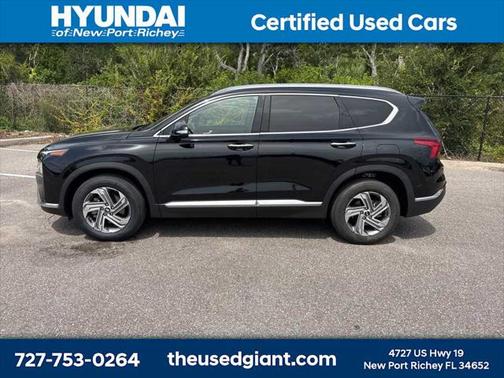 2022 Hyundai SANTA FE SEL 2.4