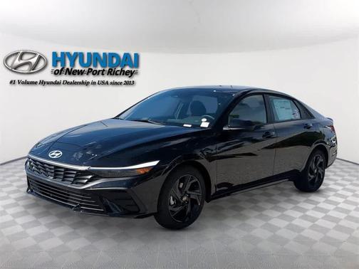 2026 Hyundai ELANTRA Sport