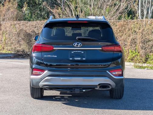 2020 Hyundai SANTA FE SEL 2.4