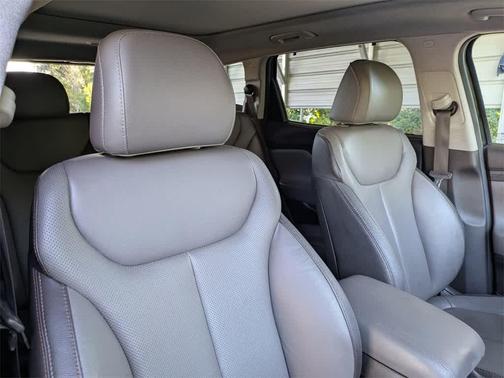 2020 Hyundai SANTA FE SEL 2.4