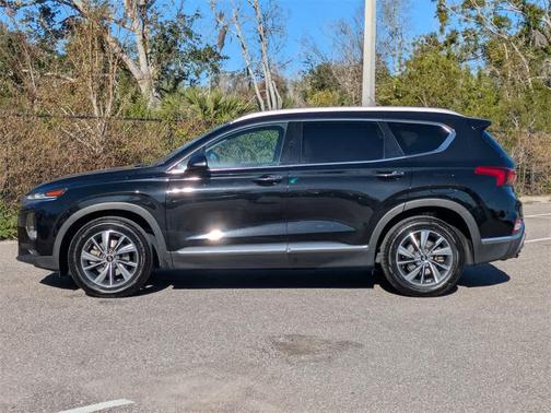 2020 Hyundai SANTA FE SEL 2.4