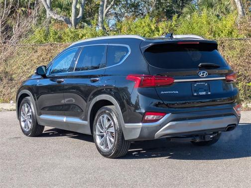 2020 Hyundai SANTA FE SEL 2.4