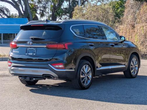 2020 Hyundai SANTA FE SEL 2.4