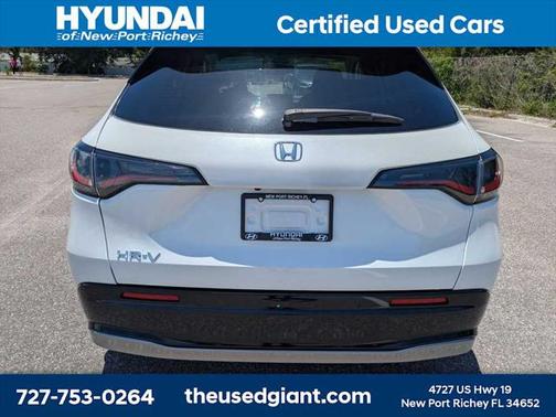 2023 Honda HR-V EX-L