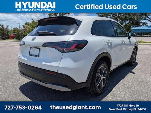 2023 Honda HR-V EX-L
