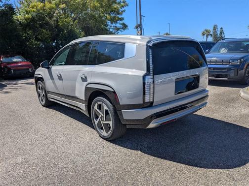 2026 Hyundai IONIQ 9 Performance Limited