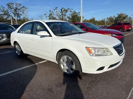 2009 Hyundai SONATA GLS