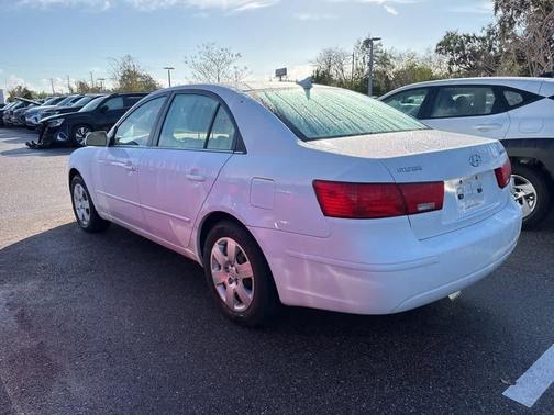 2009 Hyundai SONATA GLS