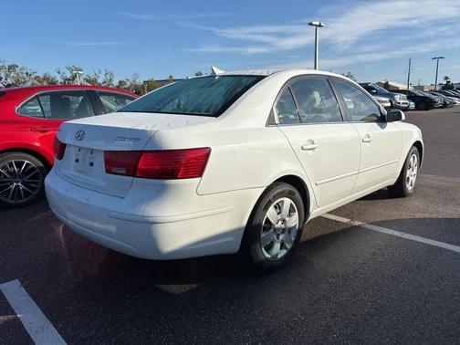 2009 Hyundai SONATA GLS