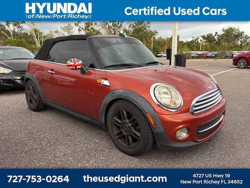 2011 MINI Cooper Base