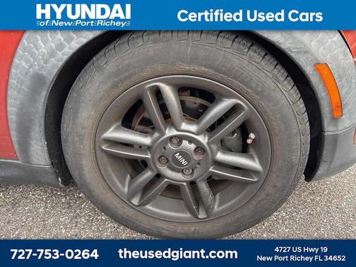 2011 MINI Cooper Base