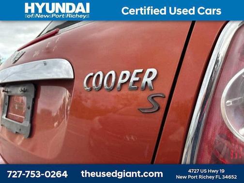 2011 MINI Cooper Base