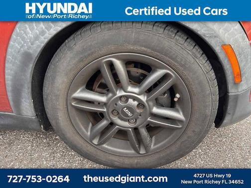 2011 MINI Cooper Base