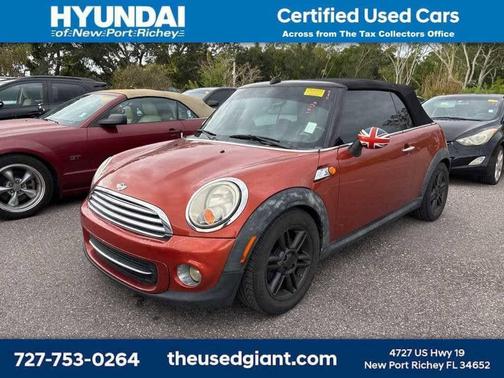 2011 MINI Cooper Base
