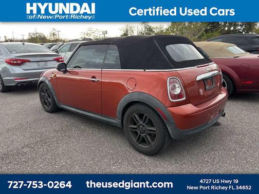 2011 MINI Cooper Base