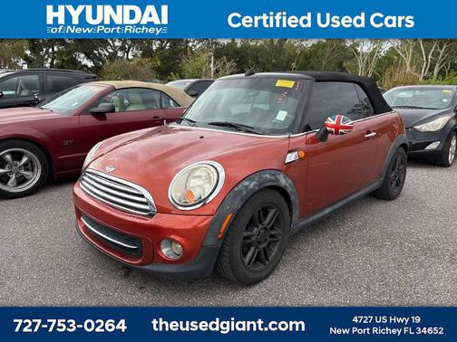 2011 MINI Cooper Base