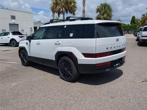 2026 Hyundai SANTA FE Calligraphy