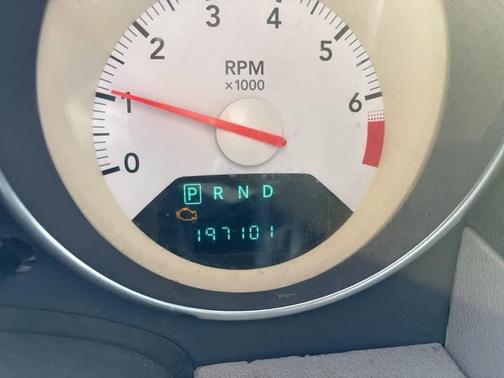 2007 Dodge Caliber R/T