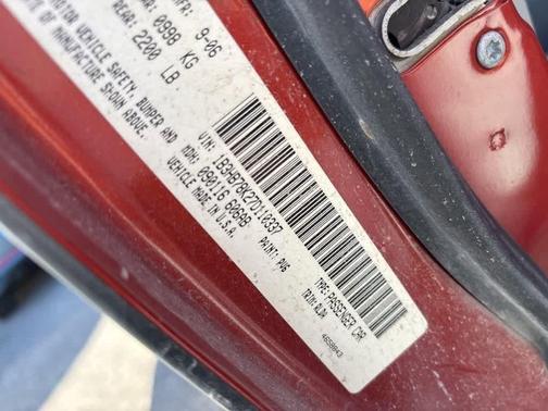 2007 Dodge Caliber R/T