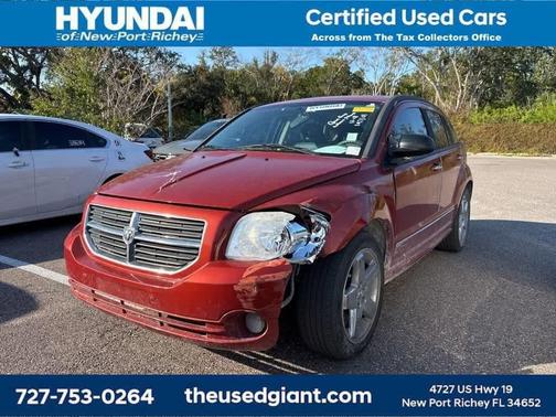 2007 Dodge Caliber R/T