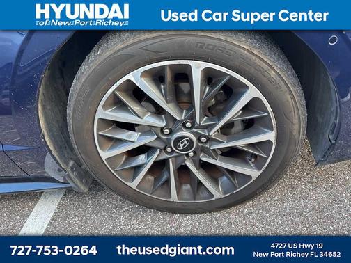 2021 Hyundai SONATA Limited