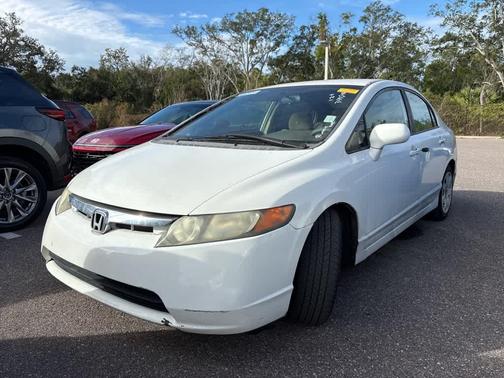 2007 Honda Civic LX