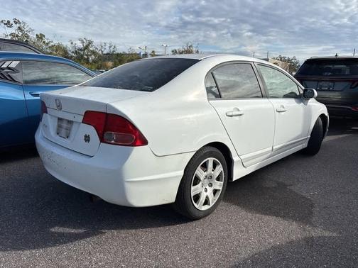 2007 Honda Civic LX