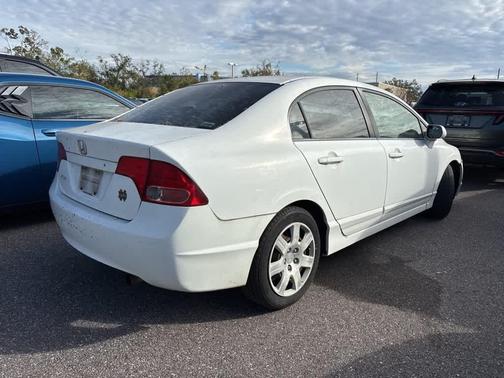 2007 Honda Civic LX