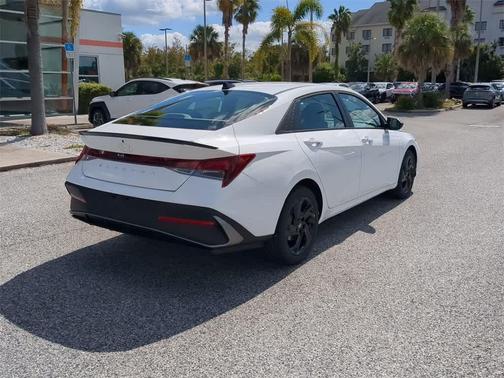 2026 Hyundai ELANTRA Sport