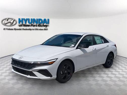 2026 Hyundai ELANTRA Sport