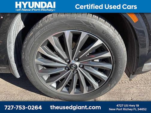 2023 Hyundai PALISADE Calligraphy