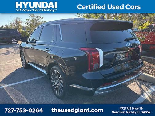 2023 Hyundai PALISADE Calligraphy