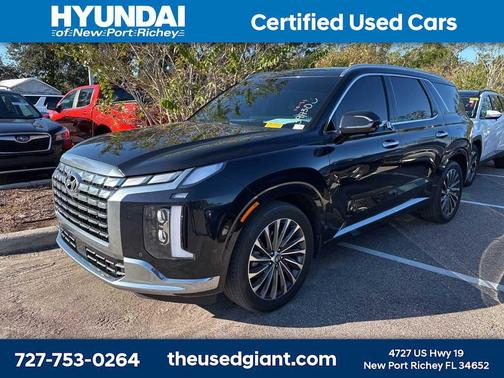 2023 Hyundai PALISADE Calligraphy