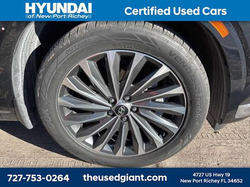 2023 Hyundai PALISADE Calligraphy