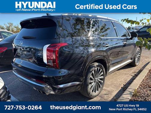 2023 Hyundai PALISADE Calligraphy