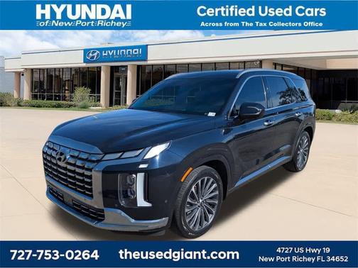 2023 Hyundai PALISADE Calligraphy