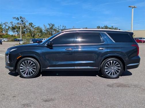 2023 Hyundai PALISADE Calligraphy