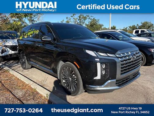 2023 Hyundai PALISADE Calligraphy