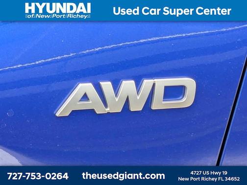 Neptune Blue 2023 Kia Seltos EX