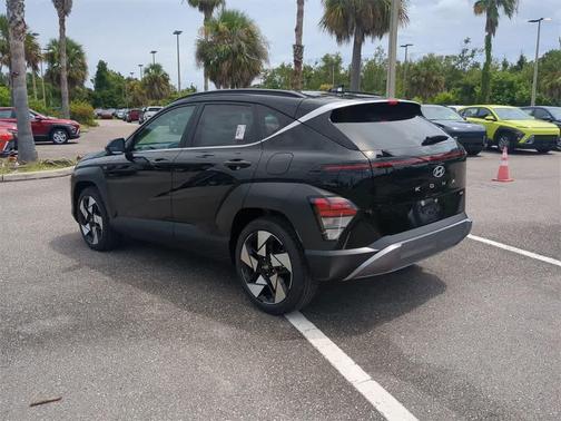 2026 Hyundai KONA Limited