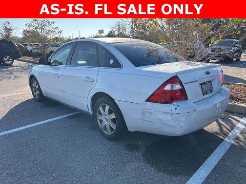 2006 Ford Five Hundred SE