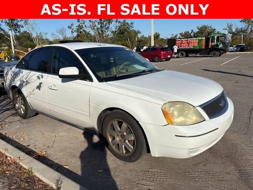 2006 Ford Five Hundred SE