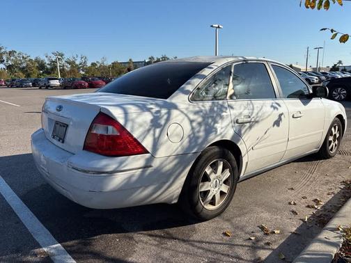 2006 Ford Five Hundred SE