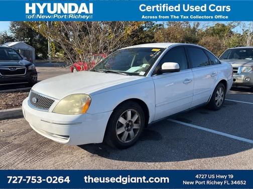 2006 Ford Five Hundred SE